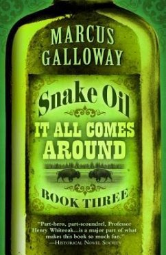 Snake Oil - Galloway, Marcus