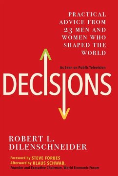 Decisions - Dilenschneider, Robert L.