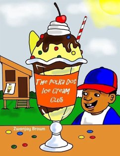 The Polka Dot Ice Cream Club - Brown, Zwanjay