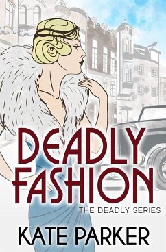 Deadly Fashion - Parker, Kate