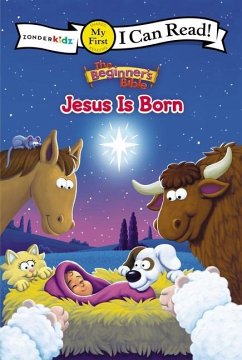 The Beginner's Bible Jesus Is Born - The Beginner's Bible