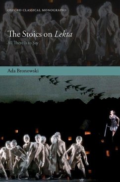 Stoics on Lekta - Bronowski, Ada