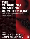 The Changing Shape of Architecture (eBook, PDF)