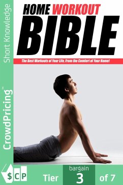 Home Workout Bible (eBook, ePUB) - "Brock", "David"