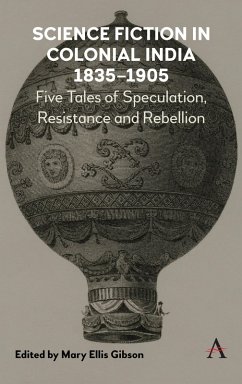 Science Fiction in Colonial India, 1835-1905 (eBook, PDF)