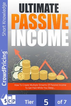 Ultimate Passive Income (eBook, ePUB) - "Brock", "David"