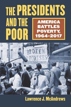 Cover The Presidents and the Poor (eBook, ePUB)