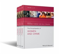 The Encyclopedia of Women and Crime Set