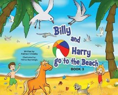 Billy and Harry go to the Beach - Crossley, Andrew