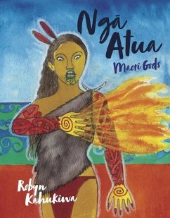 Ngā Atua - Kahukiwa, Robyn