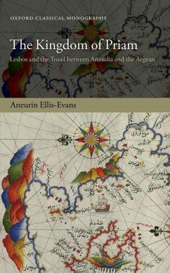 The Kingdom of Priam - Ellis-Evans, Aneurin