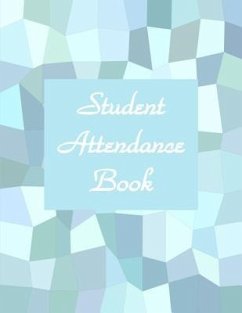 Student Attendance Book - Wilson, Tiffany