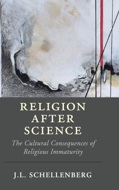 Religion after Science - Schellenberg, J. L.