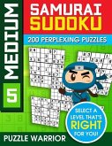 Medium Samurai Sudoku