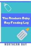 The Newborn Baby Boy Feeding Log