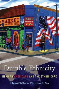 Durable Ethnicity - Telles, Edward; Sue, Christina A