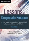 Lessons in Corporate Finance (eBook, ePUB)