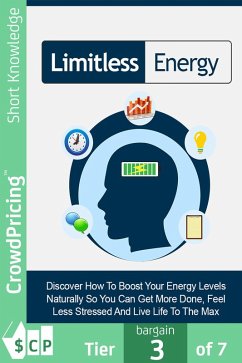Limitless Energy (eBook, ePUB) - "Brock", "David"