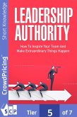 Leadership Authority (eBook, ePUB)