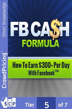 FB Cash Formula (eBook, ePUB) - Brock, David