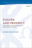Failure and Prospect (eBook, PDF)