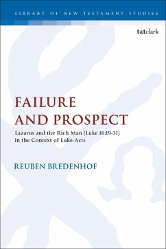 Failure and Prospect (eBook, PDF) - Bredenhof, Reuben