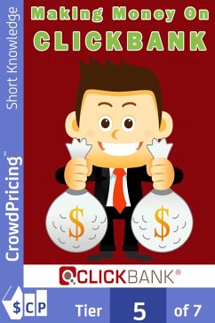 Cover Making Money On Clickbank (eBook, ePUB)