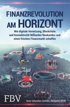 Finanzrevolution am Horizont - Qureshi, Yasin Sebastian;Bilski, Benjamin