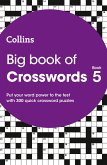 Collins Puzzles: Big Book of Crosswords 5