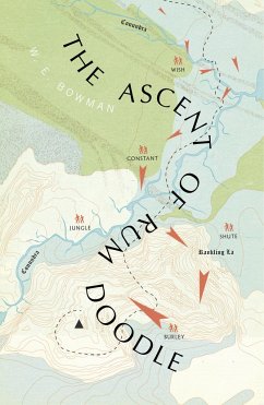 The Ascent Of Rum Doodle - Bowman, W E