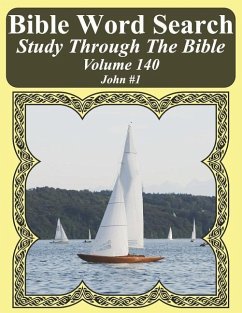 Bible Word Search Study Through The Bible: Volume 140 John #1 - Pope, T. W.