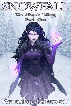 Snowfall: Dynasty of Storms IV - Cornwell, Brandon