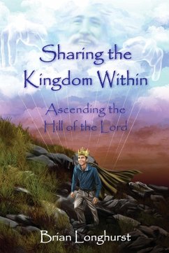 Sharing the Kingdom Within - Longhurst, Brian