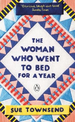 The Woman who Went to Bed for a Year - Townsend, Sue