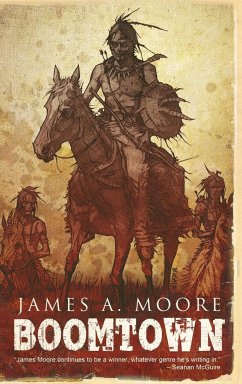 Boomtown - Moore, James A.