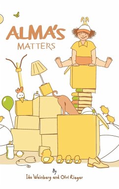 Alma's Matters - Weinberg, Ido