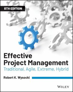 Effective Project Management (eBook, ePUB) - Wysocki, Robert K.