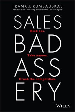 Cover Sales Badassery (eBook, ePUB)
