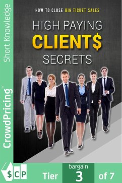 High Paying Clients Secrets (eBook, ePUB) - Brock, David