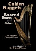 Golden Nuggets of Sacred Songs and Solos