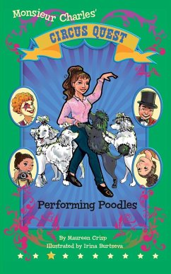 Performing Poodles - Crisp, Maureen