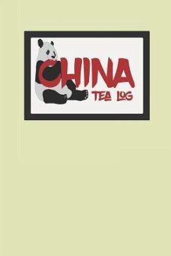 China Tea Log - Fine Tea