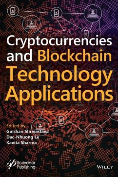 Cryptocurrencies and Blockchain Technology Applications