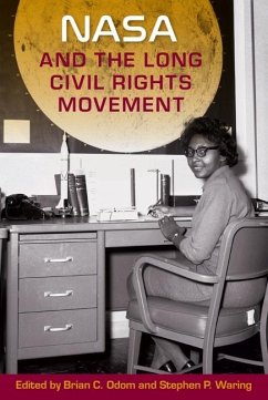 Cover NASA and the Long Civil Rights Movement
