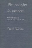 Philosophy in Process: Vol. 8