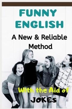 Funny English: A New & Reliable Method of English Mastery with the Aid of Jokes - Emir, Metin; Allans, Robert