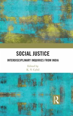 Social Justice (eBook, PDF) Cover Social Justice (eBook, PDF)