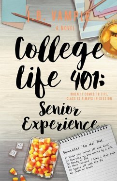 Cover College Life 401