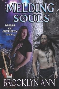 Melding Souls: A M/M urban fantasy romance - Ann, Brooklyn