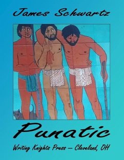 Punatic - Schwartz, James